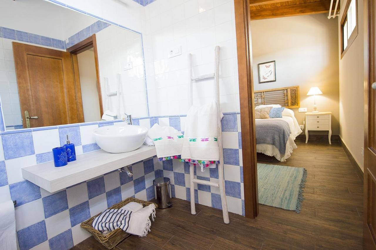 Casa Rural Valle De La Laguna Valdelaguna Екстер'єр фото