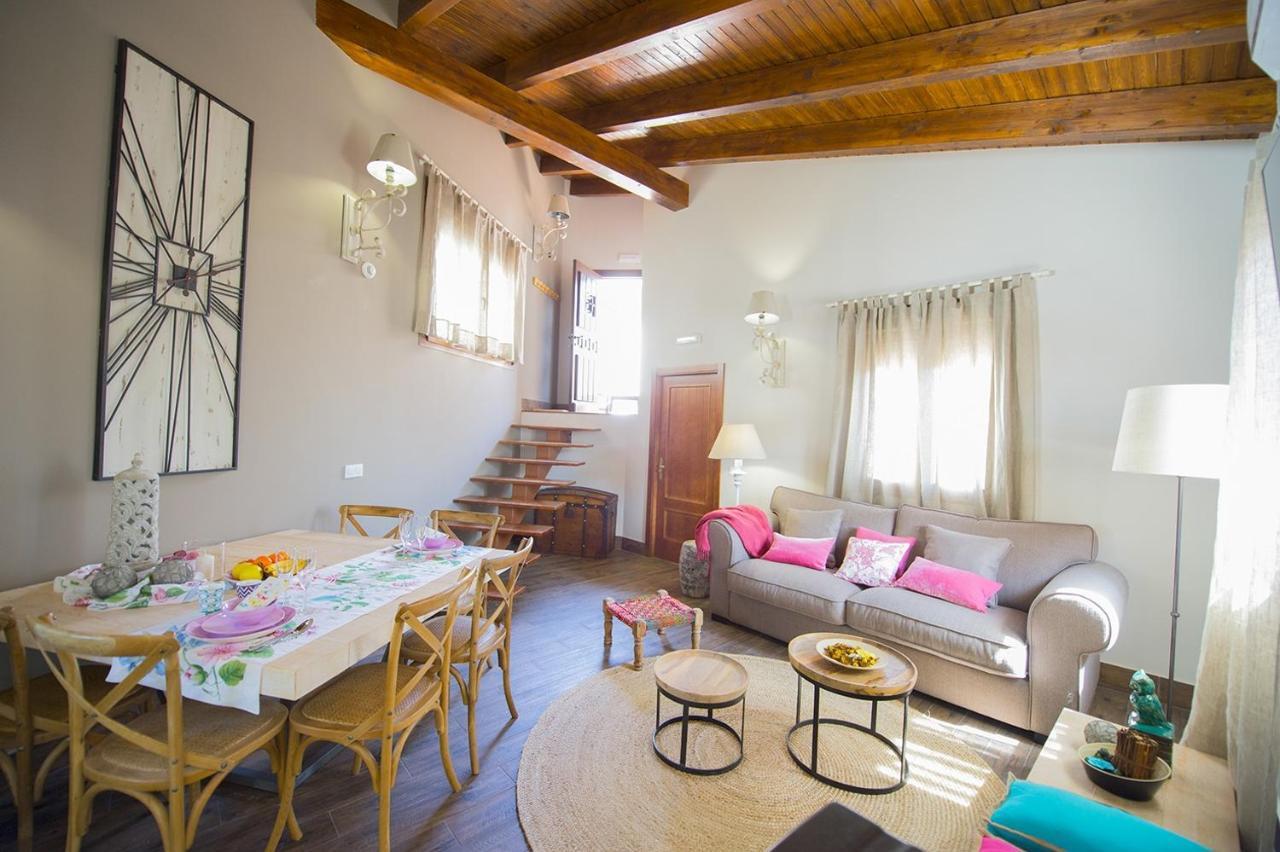 Casa Rural Valle De La Laguna Valdelaguna Екстер'єр фото
