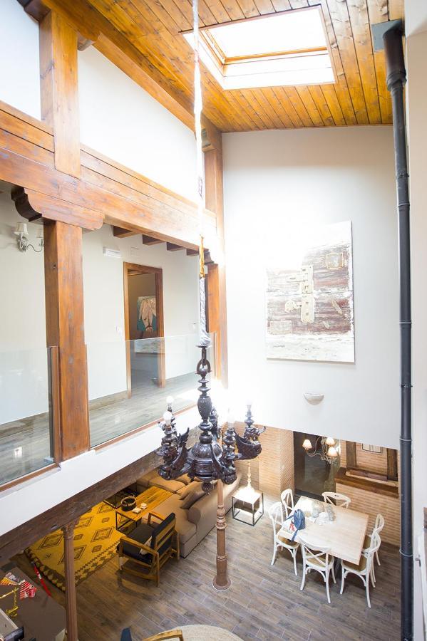 Casa Rural Valle De La Laguna Valdelaguna Екстер'єр фото