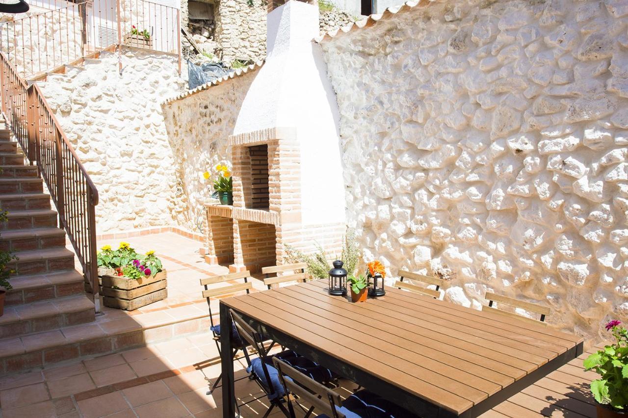 Casa Rural Valle De La Laguna Valdelaguna Екстер'єр фото
