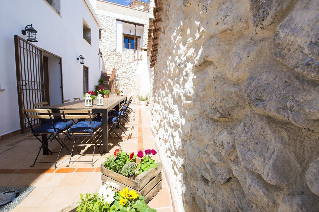 Casa Rural Valle De La Laguna Valdelaguna Екстер'єр фото