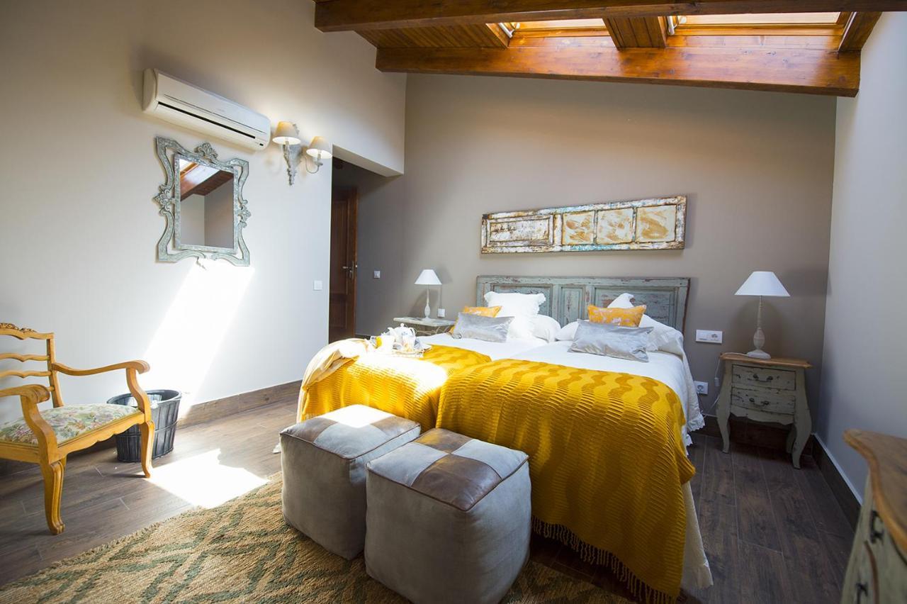 Casa Rural Valle De La Laguna Valdelaguna Екстер'єр фото